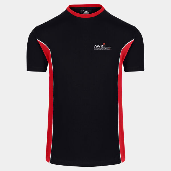 All Weather Roofline - Silverswift T-Shirt Thumbnail