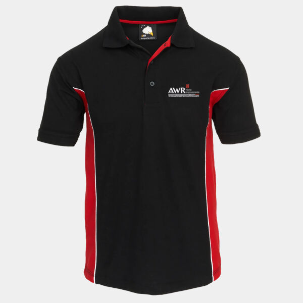 All Weather Roofline - Silverswift Poloshirt Thumbnail