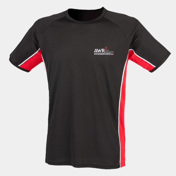 All Weather Roofline - Performance panel t-shirt Thumbnail