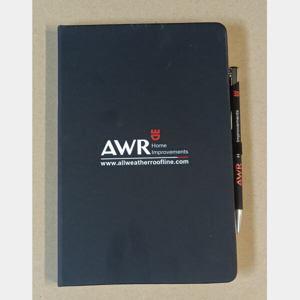 AWR Note Book Thumbnail